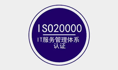 ISO20000 IT(w)wϵJ(rn)Cԃ